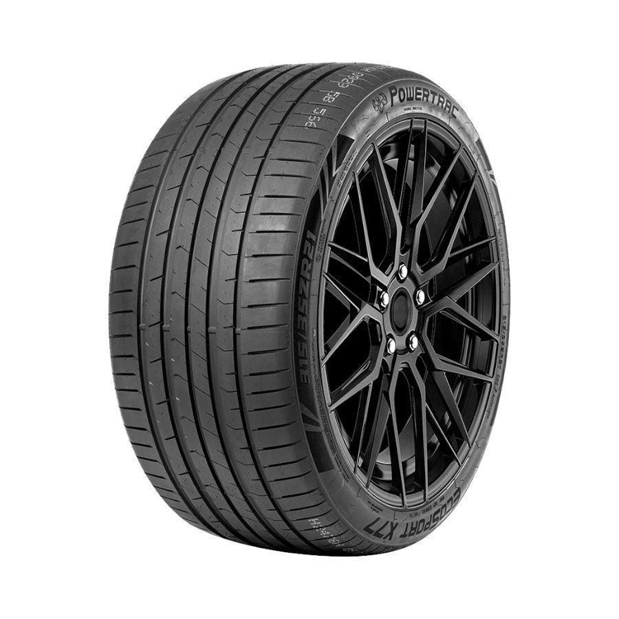 Powertrac Ecosport X77 285/50ZR20 tire