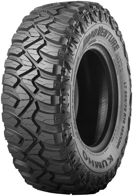 Kumho Road Venture MT KL71 37x13.50R22 tire