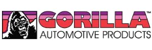 GORILLA K5COS-00012GR Small Diameter Spline Open End Lug Nuts - 3/4" & 13/16" Dual Hex Key - 1/2"-20 Thread Size - Zinc Finish - Set of 20 (K5COS-00012GR)