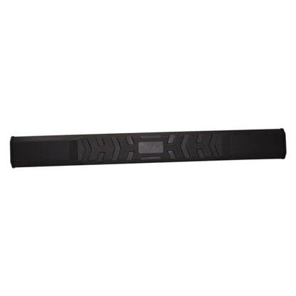 TRAILFX G5016 Trailfx G5016 A4 ALUMINUM STEP BAR SAMPLE BLK
