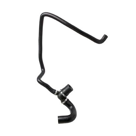 Dayco 72862 Radiator Coolant Hose P/N