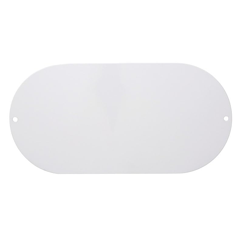 CATTLEMAN 2993W Cattleman HD 2993W Warning Light Mount for Eco 5590 Series Warning Light Magnet Mount with Hardware White