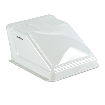 DOMETIC U1400WH Dometic U1400WH ULTRA BREEZE COVER ASM W/HOLES WHIT