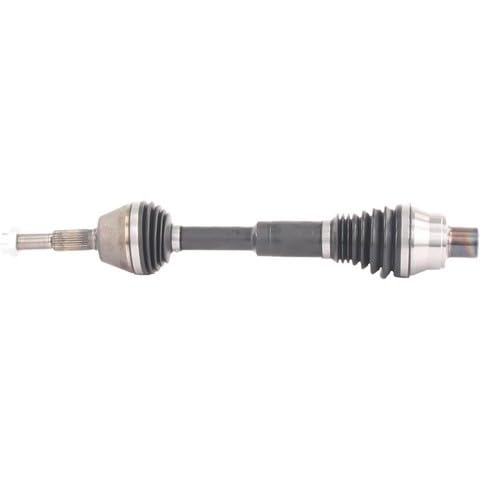 TRAKMOTIVE AM-8003XTT Trakmotive AM-8003XTT CV XTENDED AXLE