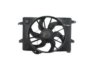 DORMAN 620-108 Dorman 620-108 RADIATOR FAN ASSEMBLY WITHOUT CONTROLLER