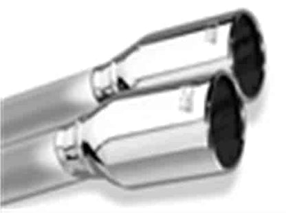 BORLA 140652 BORLA 140652 Cat-Back Perf. Exhaust Sys. for 2015-2020 Cadillac Escalade/GMC Yukon Denali 6.2L V8 Automatic Transmission 2, 4 Wheel Drive 4 Door. Does NOT Fit Escalade ESV Or Yukon Denali XL Vehicles