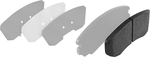 Dynamic Friction 1400-0976-00 DFC Front Ultimate Duty Performance Brake Pads