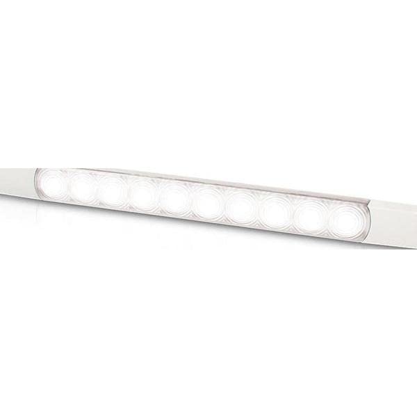 Hella 980881112 LAMP INT CRT 0881 WHT 24V WHT CP 500MM