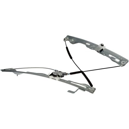 DORMAN 752-877 Dorman 752-877 Front Passenger Side Power Window Regulator (Regulator Only) Compatible with Select Ford/Lincoln Models
