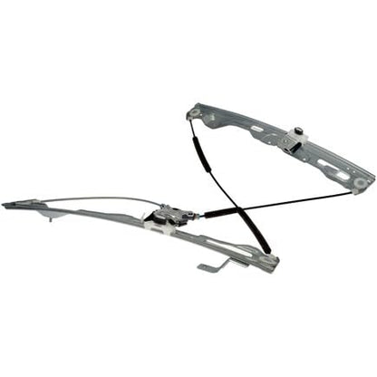 DORMAN 752-877 Dorman 752-877 Front Passenger Side Power Window Regulator (Regulator Only) Compatible with Select Ford/Lincoln Models