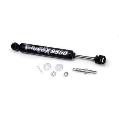 TERAFLEX 1513001 TeraFlex 1513001 Steering Stabilizer, Black