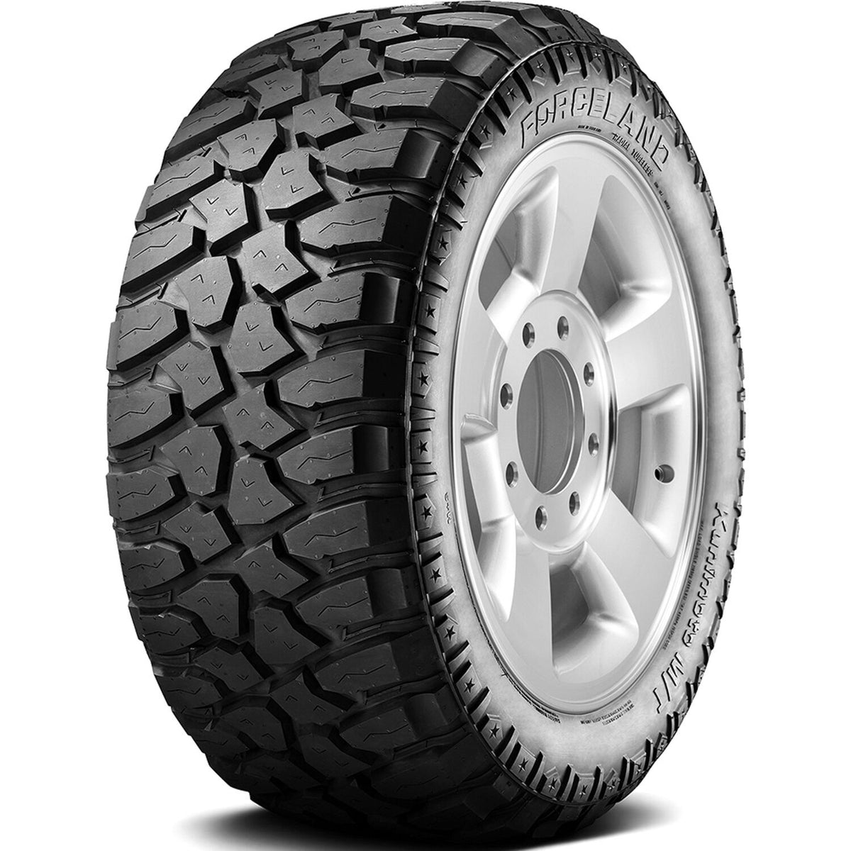 Forceland K-MT 33x12.50R20 tire