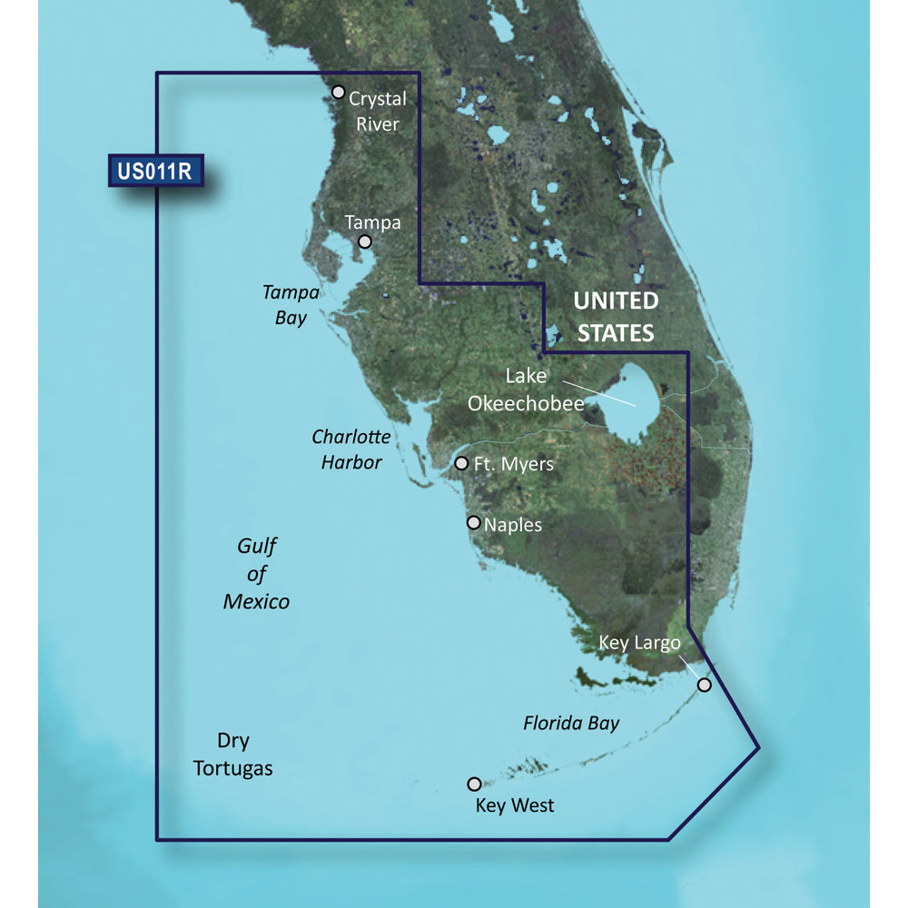 Garmin 010-C0712-00 BlueChart&reg; g3 Vision&reg; HD