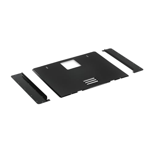 DOMETIC 94951 Dometic 94951 6-Gallon Water Heater Access Door #44 for Legacy 2-Tab - Black