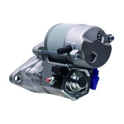 WAI 19493N WAI 19493N Starter Motor Off Set Gear Reduction 1.4 K W 12 Volt, Cw, 9 Tooth Pinion