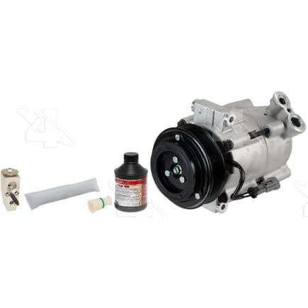 FOUR SEASONS 7311NK Four Seasons 7311NK Complete Air Conditioning Kit W/New Compressor