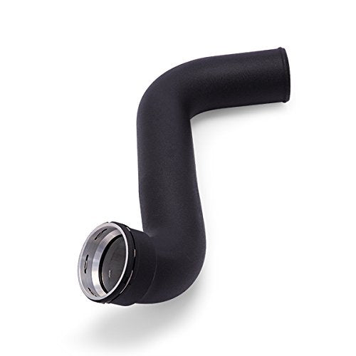 MISHIMOTO MMICP-F150-11CWBK Mishimoto MMICP-F150-11CWBK Intercooler Pipe Kit Compatible With Ford F-150 3.5 EcoBoost 2011-2014 Wrinkle Black
