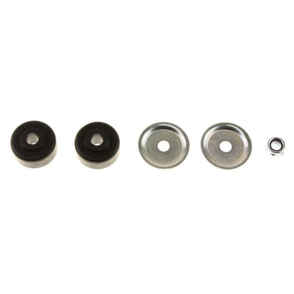 BILSTEIN 24-141727 Bilstein 24-141727 Single Front B6 4600 Suspension Shock Absorber Fits 2006 2011 Wrangler JK Stock Height - Consistent Fade Free Performance, Monotube Design