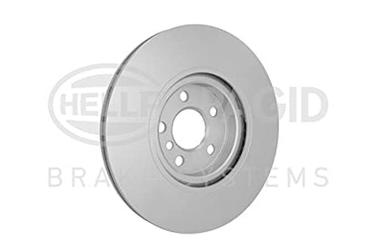 HELLA 355122641 Pagid 355122641 Disc Brake Rotor