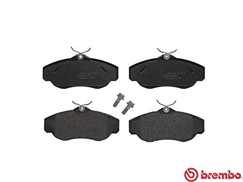 BREMBO P44008 Brembo P44008 Low-Met Front Disc Brake Pad Set LAND ROVER OE# SFP500150