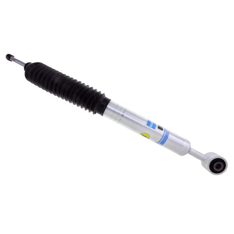 BILSTEIN 24-232173 Bilstein 24-232173 Single 5100 Series Ride Height Adjustable Front Monotube Shock fits 2007 2021 Tundra 4WD - Provides 0.875-2.3" Front Lift