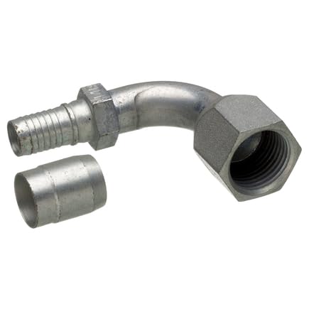 Gates G40205-0808 HYDRAULIC COUPLING-C14
