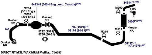 AP EXHAUST 8792 Ap Exhaust 8792 FLANGE