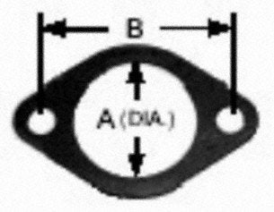 AP EXHAUST 9099 Ap Exhaust 9099 GASKET