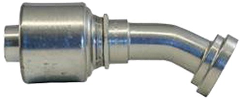 Gates G25304-1616 MegaCrimp Couplings, Code 61 O-Ring Flange, 30