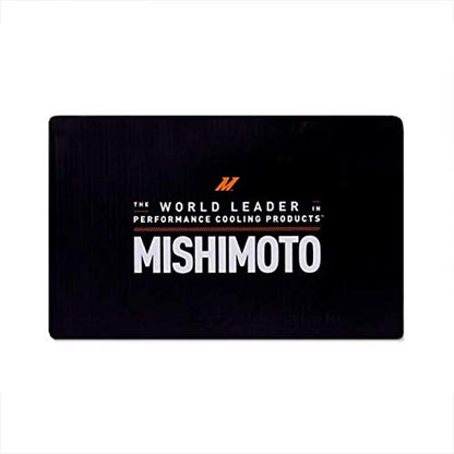 MISHIMOTO MMRT-F2D-11PN Mishimoto MMRT-F2D-11PN Aluminum Degas Tank, Compatible With Ford 6.7L Powerstroke 2011-2019, Natural