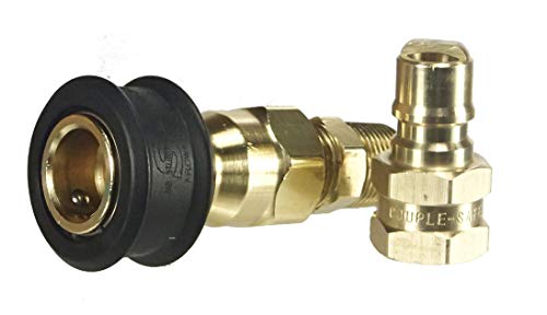 MB STURGIS 103367-MBS Mb Sturgis 103367-MBS 1/4' QUICK DISCONNECT & PLUG