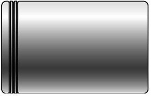 Gates G20995-0208 GlobalSpiral Couplings, GS Ferrule