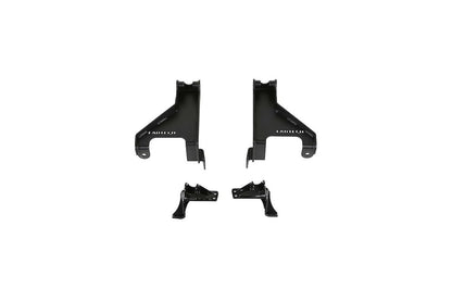 FABTECH FTS28002 Fabtech - 15-22 Mercedes Sprinter 2500/3500 Front Hub Spacer Kit (FTS28002)