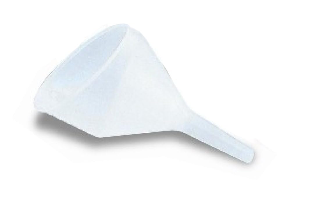 Wirthco 90080 Funnel King White Polyethylene Extra Heavy Duty