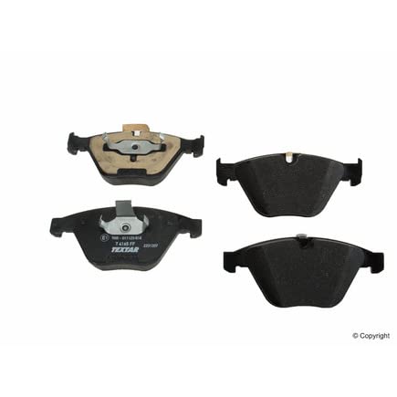 TEXTAR 2331207 Textar 2331207 Disc Brake Pad for for BMW