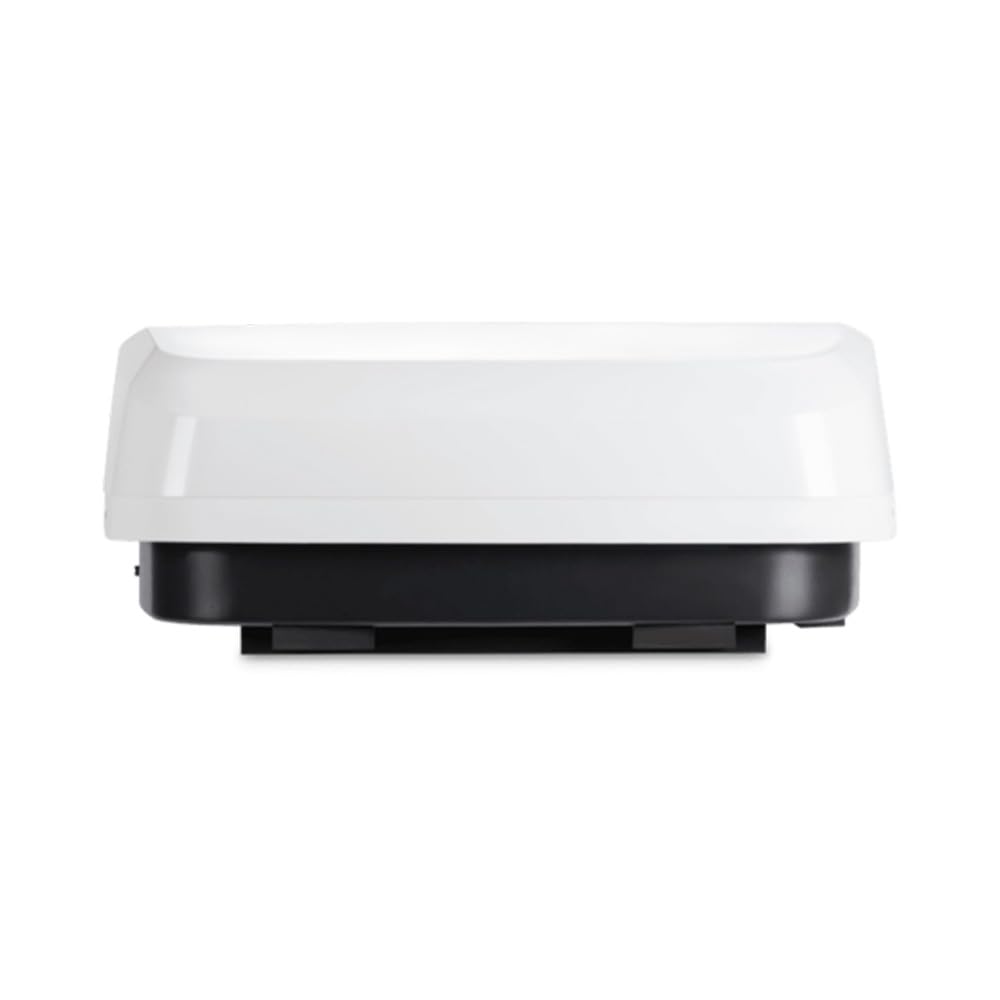DOMETIC FJX5557EHPWHCS Dometic FreshJet 5 Series Electronic 15K BTU Low-Profile Air Conditioner with Heat Pump
