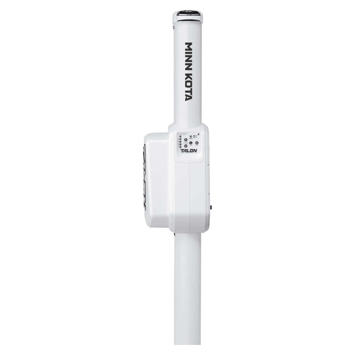 MINN KOTA 1810445 Minn Kota Talon Shallow Water Anchor for Fishing Boats – 10 Ft., White/White