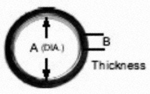 AP EXHAUST 9282 AP Exhaust 9282 Exhaust Gasket