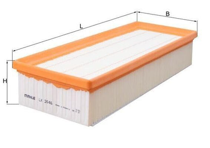 Mahle LX2046 Original LX 2046 Air Filter