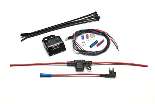 ROADMASTER 751000 ROADMASTER 751000 Universal Brake Light Switch, Black