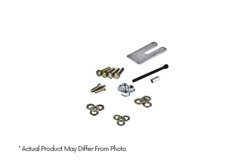 BELLTECH 6574 Belltech 6574 HNGR KIT 4' DRP DAKOTA 97