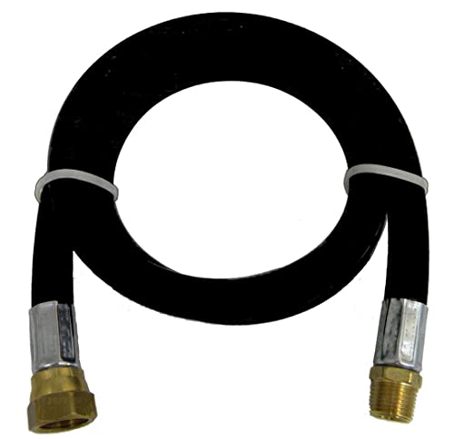 MB STURGIS 100429-48-MBS Mb Sturgis 100429-48-MBS 3/8' ID LOW PRESSURE LP HOSE WITH 3