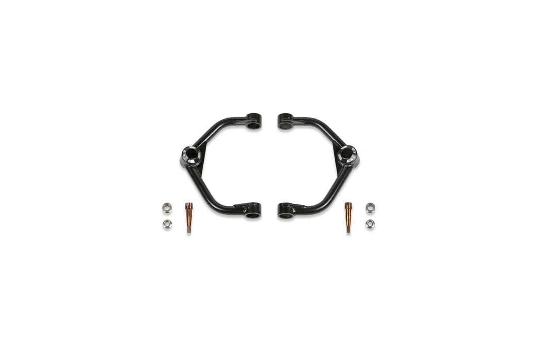 FABTECH FTS23203 Fabtech FTS23203 Uni Ball Upper Control Arm Kit 3 Inch Fits Ram 1500, Black
