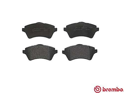 BREMBO P44011 Brembo P44011 Low-Met Front Disc Brake Pad Set LAND ROVER OE# LR021899