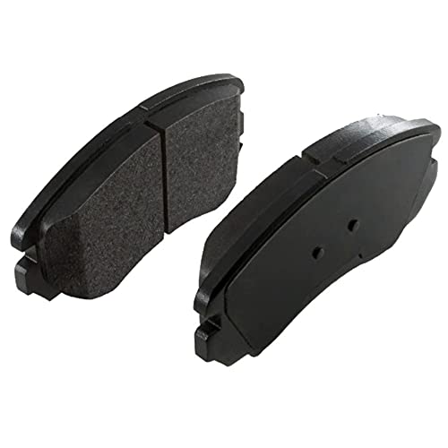 Dynamic Friction 1214-0932-00 DFC Rear Heavy Duty Brake Pads