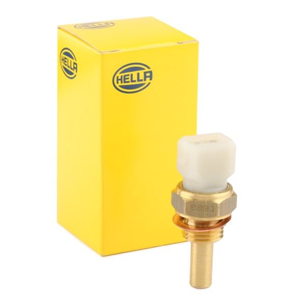 Hella 009107351 ENGINE COOLANT TEMPERATURE SENSOR