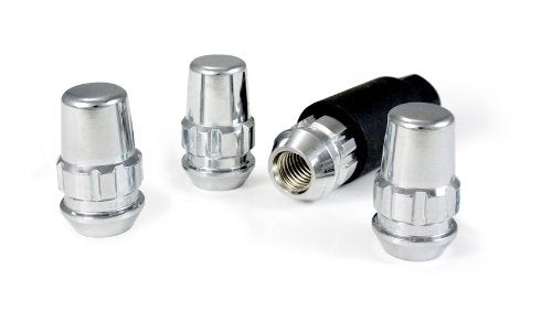 GORILLA 71641N Gorilla Automotive 71641N Acorn Wheel Locks (14mm x 1.50 Thread Size)