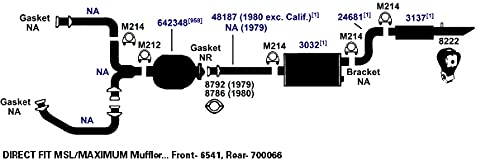AP EXHAUST 8792 Ap Exhaust 8792 FLANGE