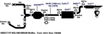 AP EXHAUST 8792 Ap Exhaust 8792 FLANGE