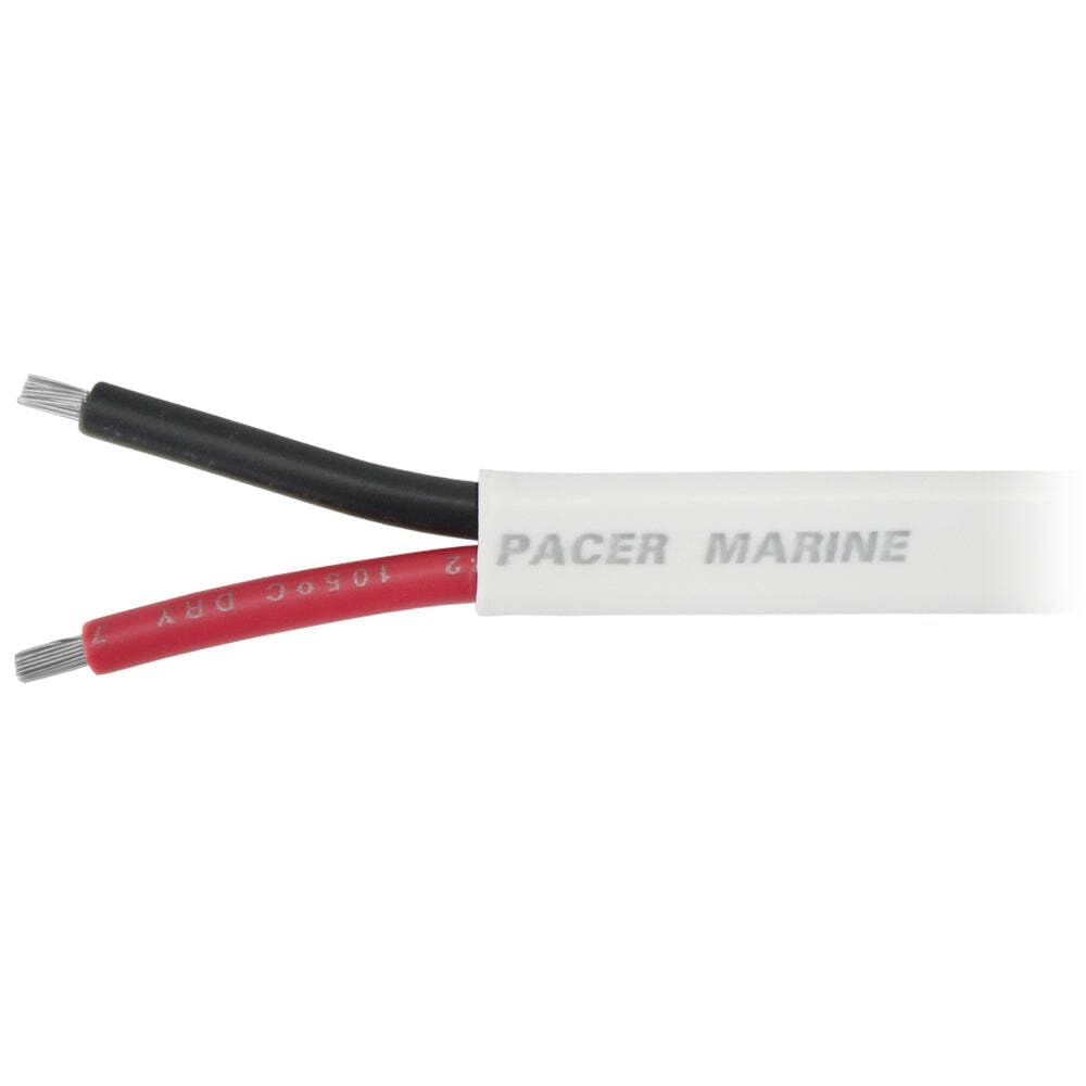 PACER W10/2DC-250 Pacer W10/2DC-250 10/2 UL BOAT CBL RB WJ 250FT RL